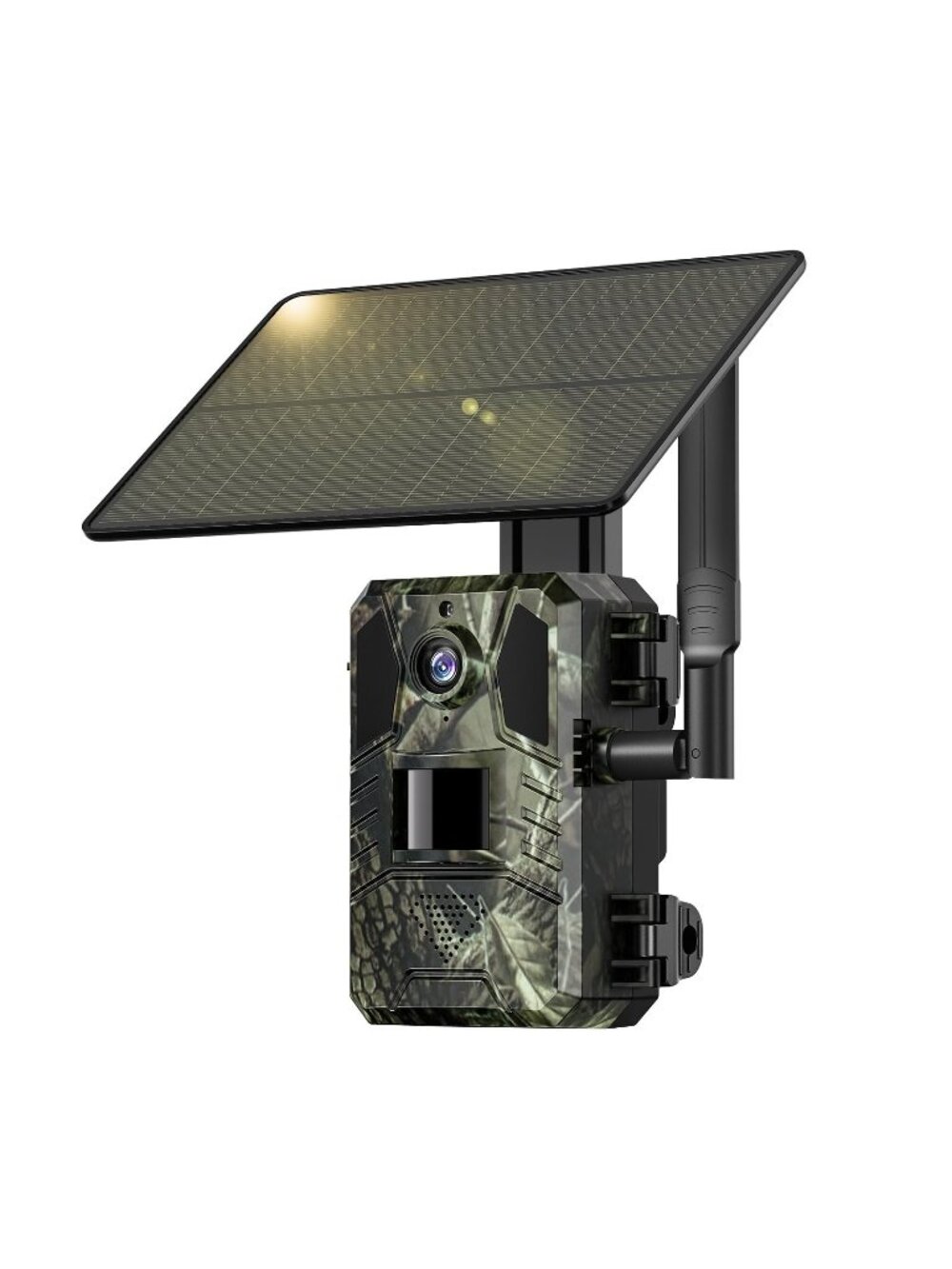SEHMUA 4G LTE Cellular Trail Cameras 3rd Gen with Live Streaming, Game Camera Bu